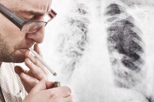 هل ضيق التنفس من أعراض انسحاب النيكوتين