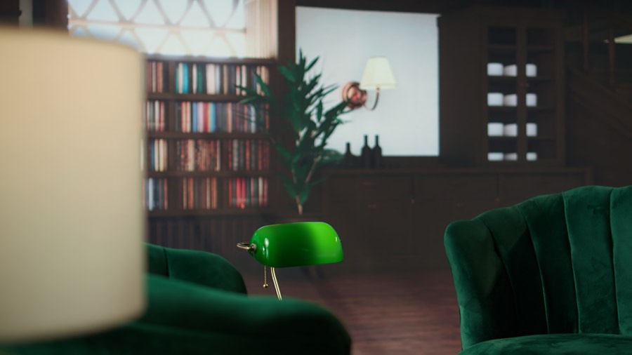 غرفة علاج حديثة وهادئة