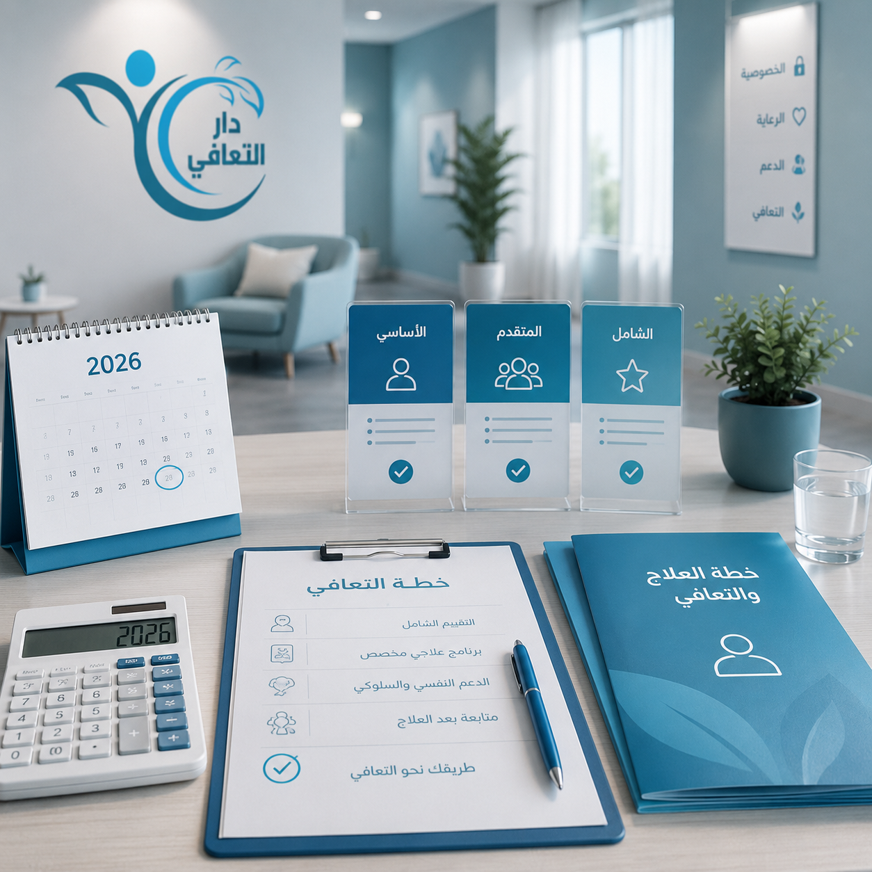 تكلفة علاج الإدمان