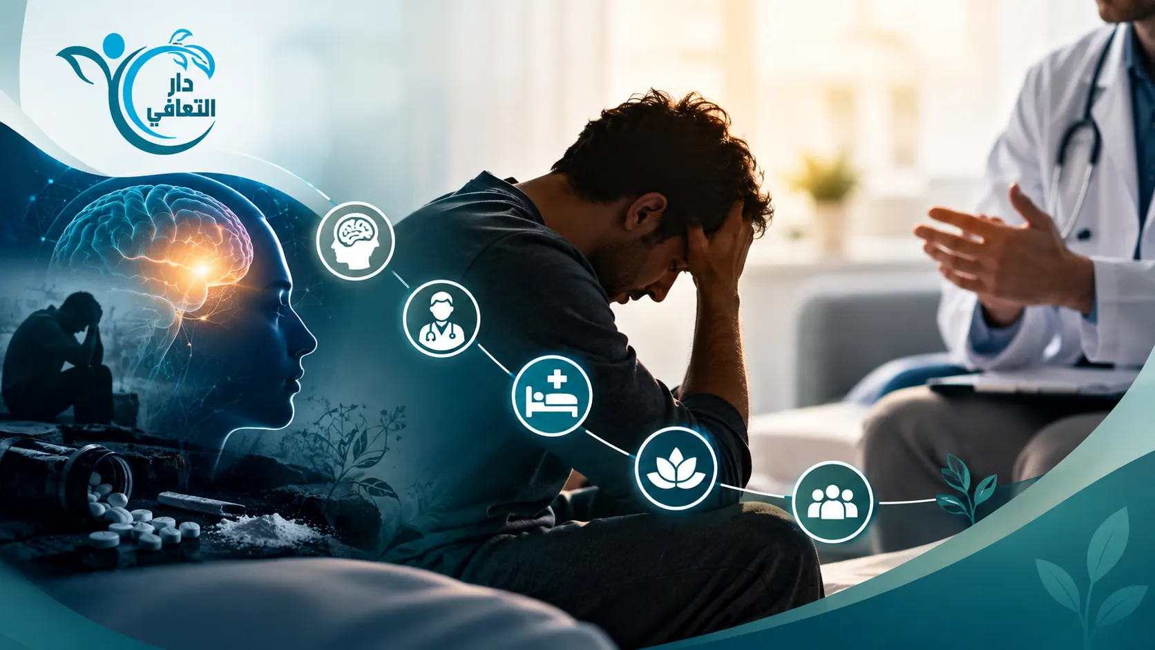 مرحلة سحب السموم: 7 خطوات والأعراض والمدة والعلاج الآمن