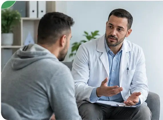 برنامج علاج الإدمان المتكامل ومراحل التعافي | دار التعافي