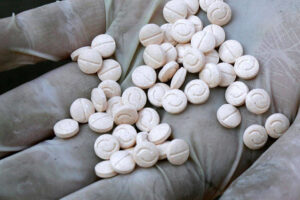 مدة بقاء الكبتاجون في البول